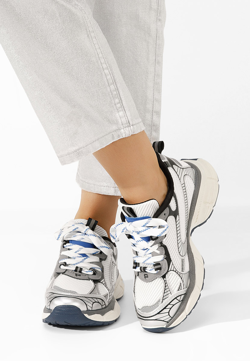 Sneakers dama Nienna D2 gri
