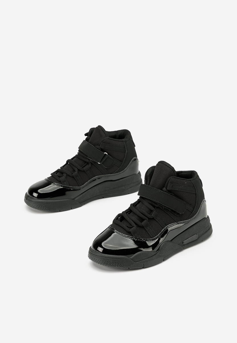 Sneakers copii Locke negri