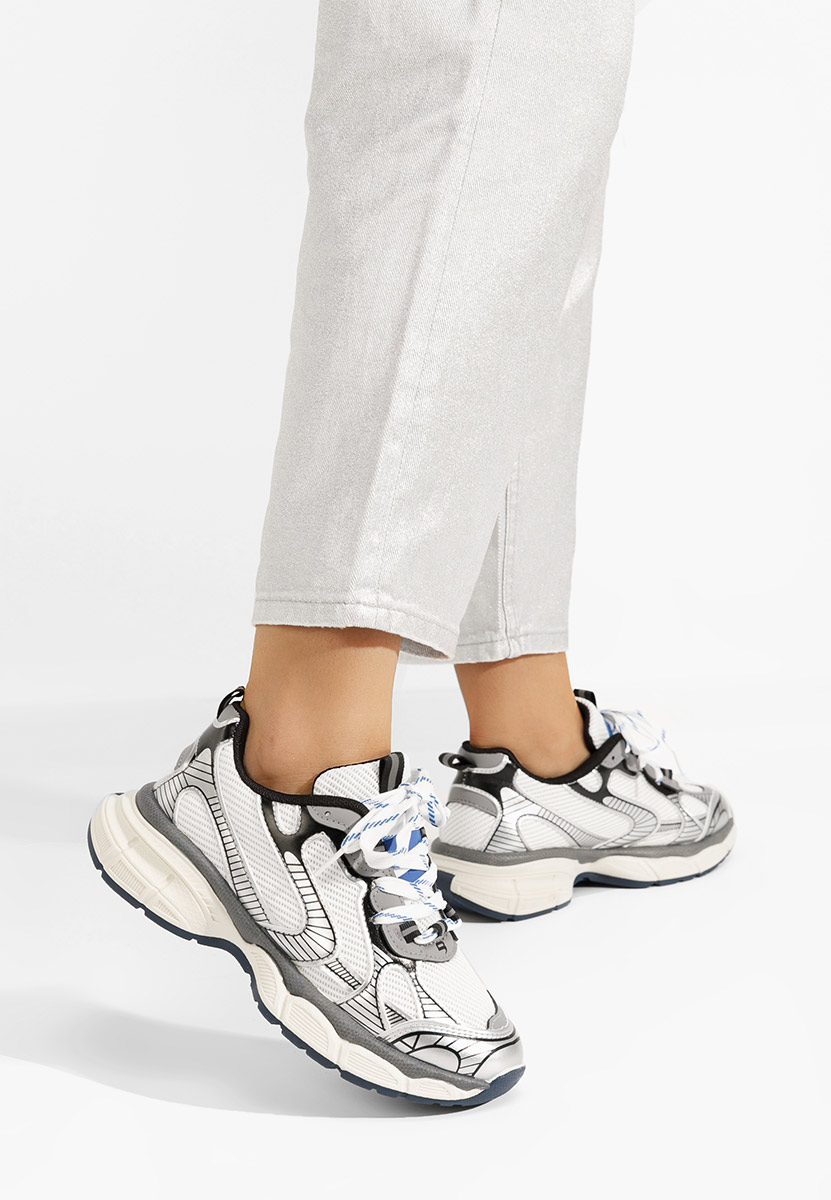 Sneakers dama Nienna D2 gri