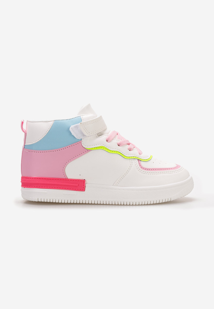 Sneakers fete Zolly multicolori