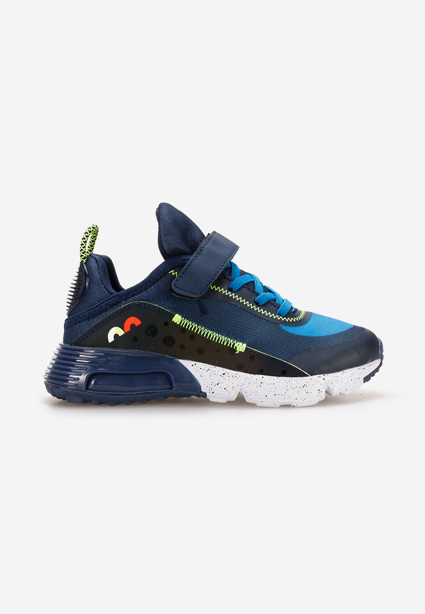Sneakers copii Segena albastri