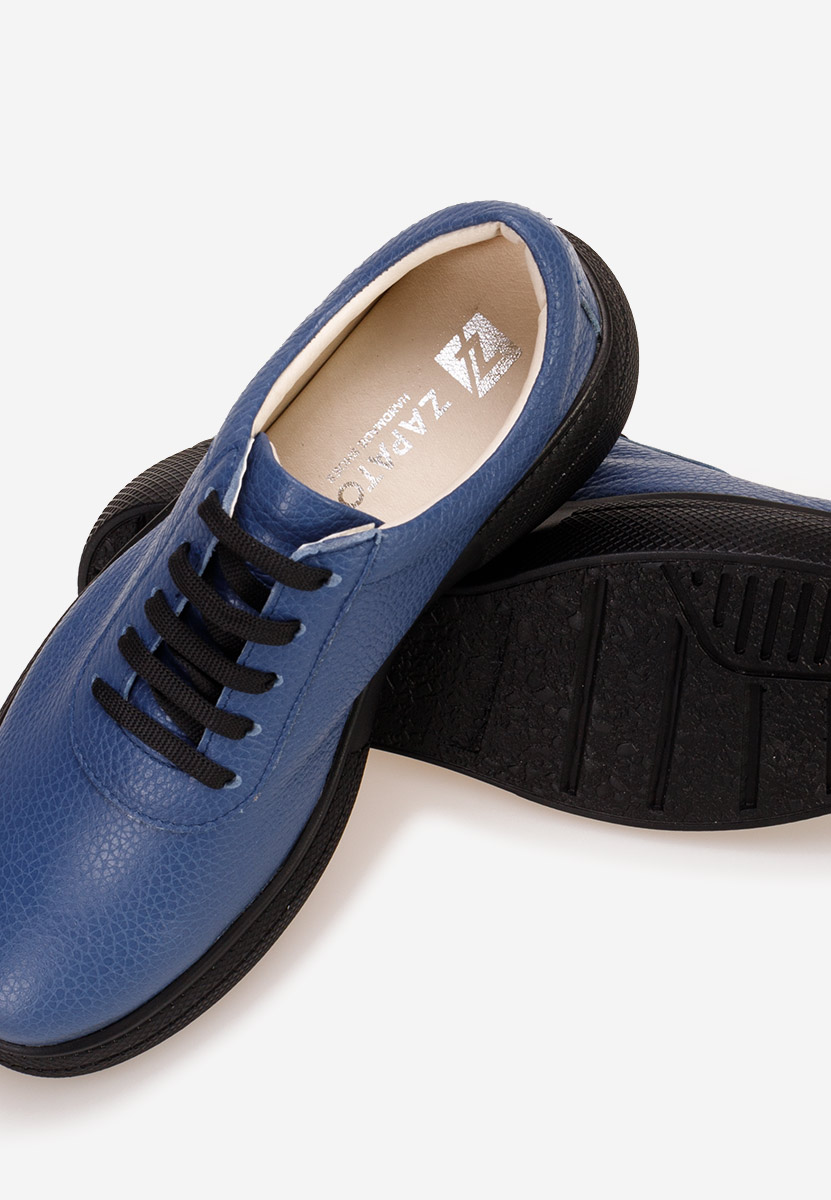 Pantofi casual cu platformă Dalisa navy