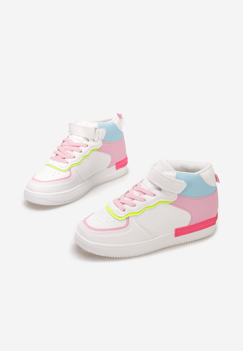 Sneakers fete Zolly multicolori