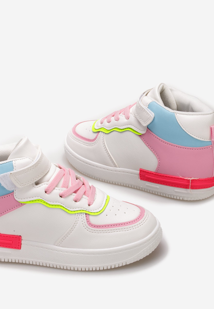 Sneakers fete Zolly multicolori