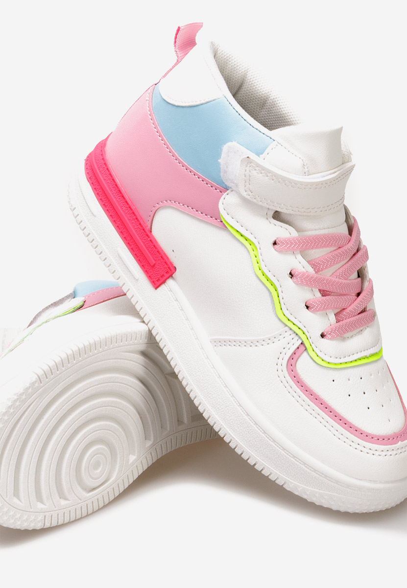 Sneakers fete Zolly multicolori