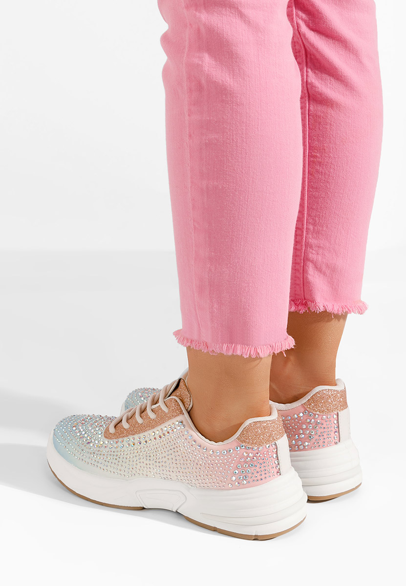 Sneakers dama Kyana multicolori