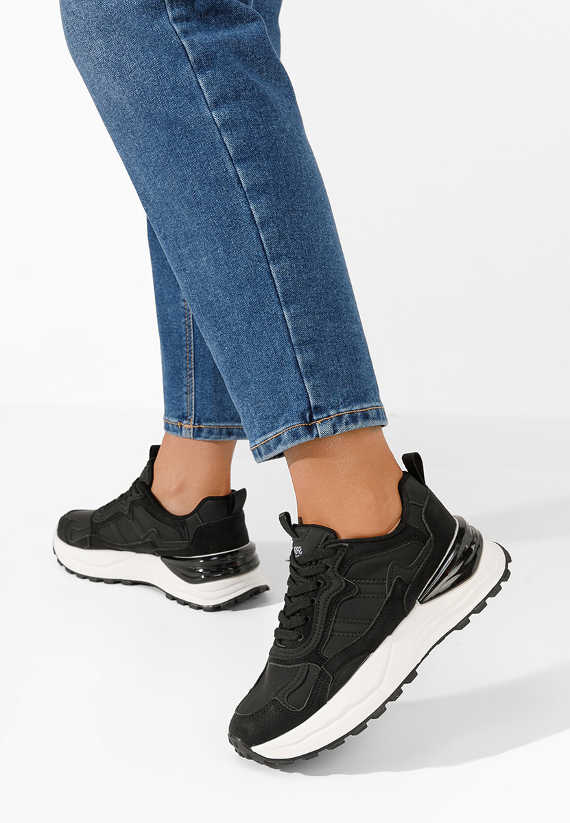 Sneakers dama Olanora negri