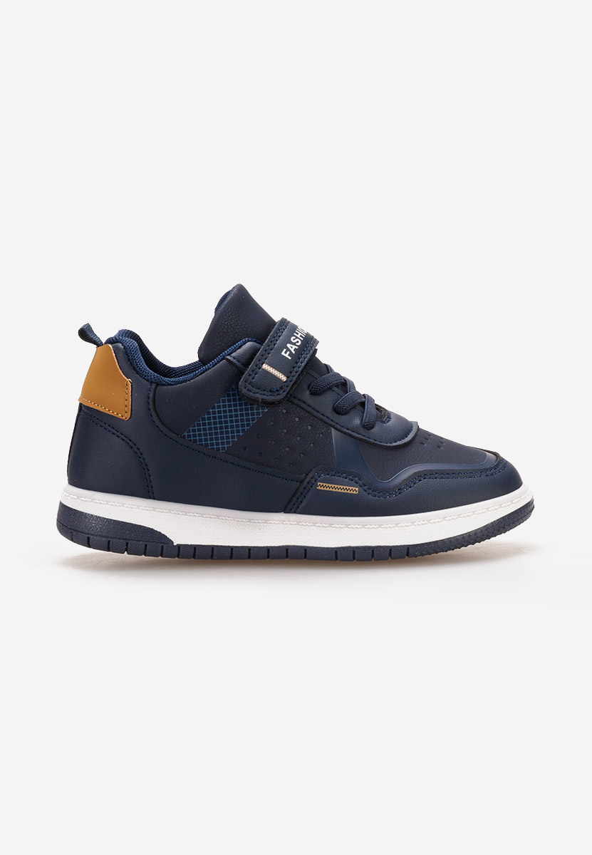 Sneakers baieti Gravity navy