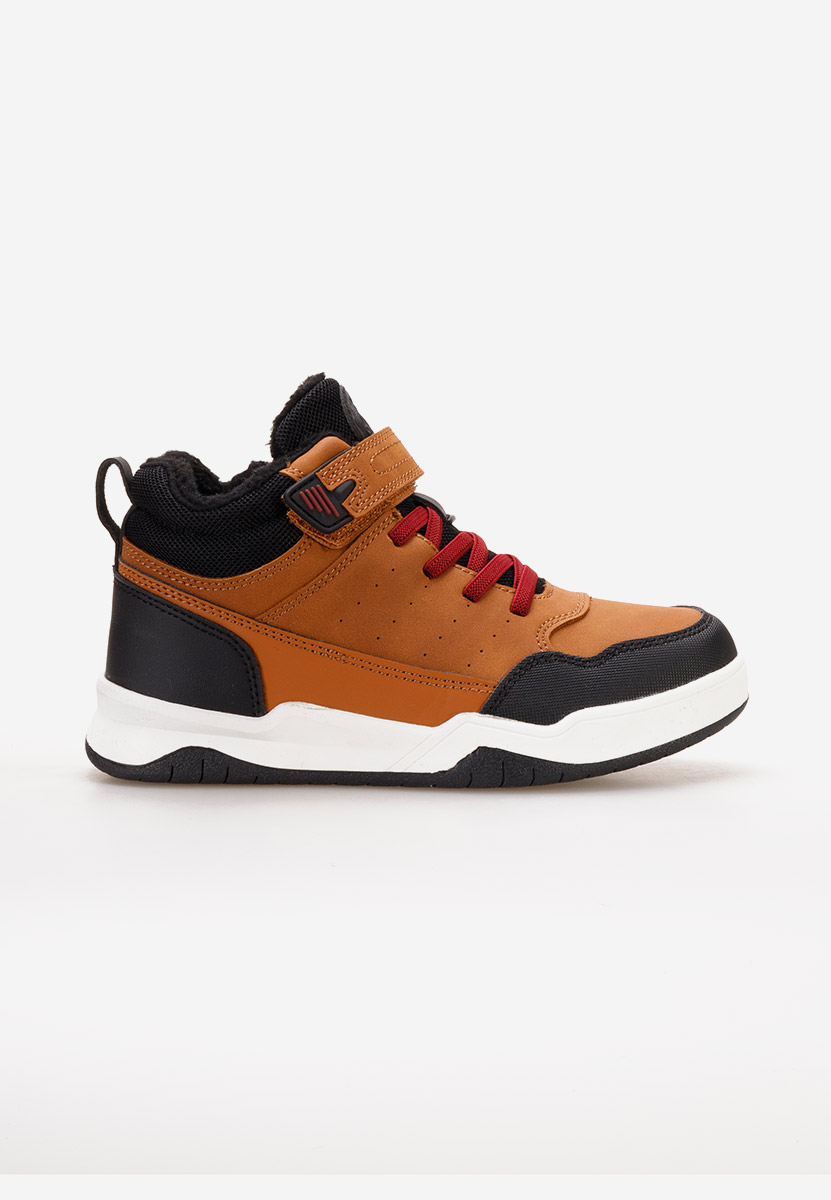Sneakers baieti Larkin maro