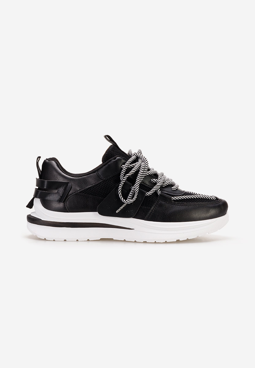 Sneakers dama Azzana negri