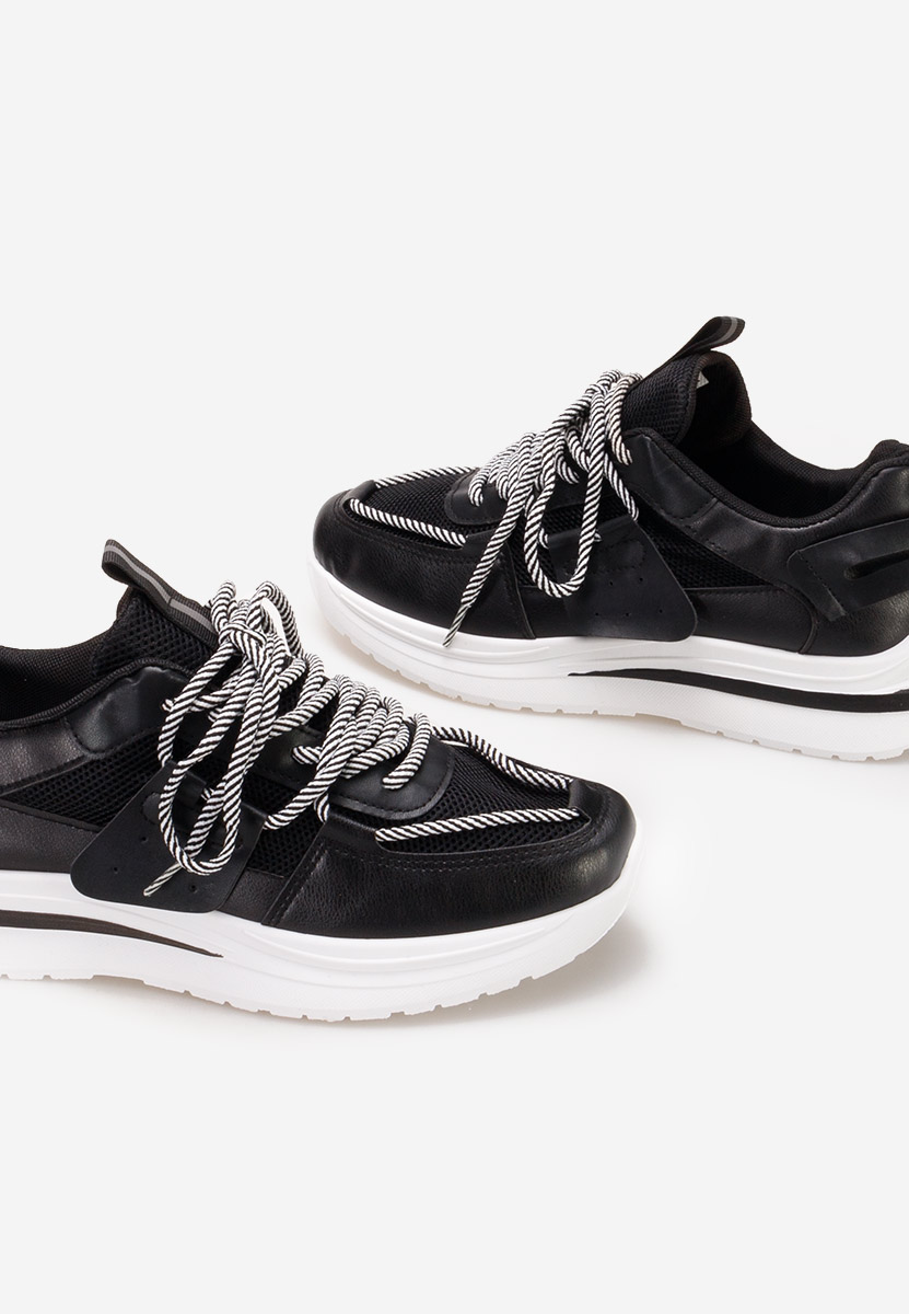 Sneakers dama Azzana negri