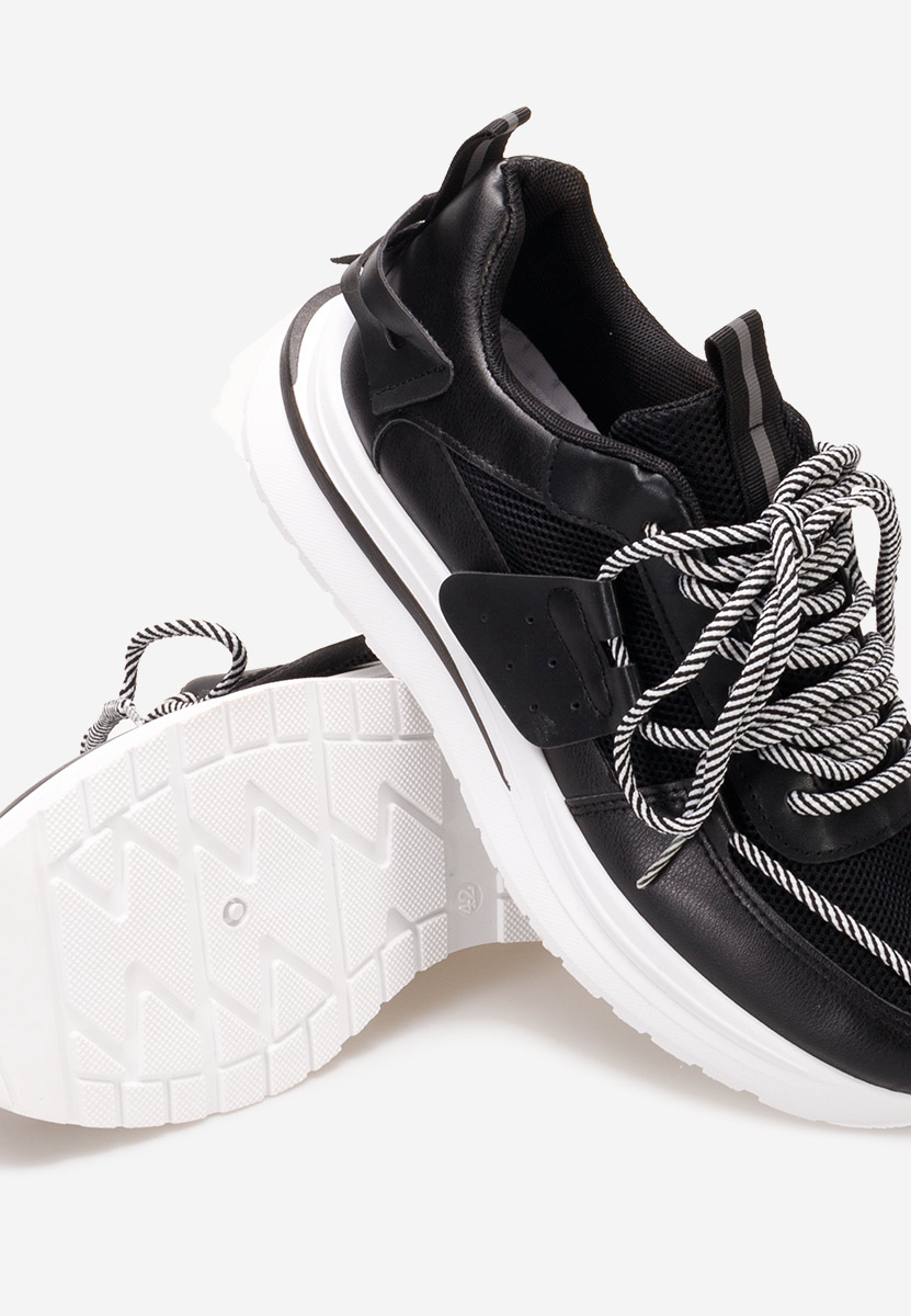 Sneakers dama Azzana negri