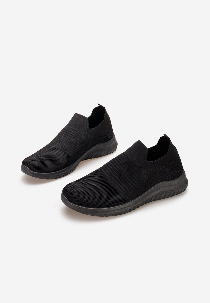 Tenisi Slip-On Emelia negri