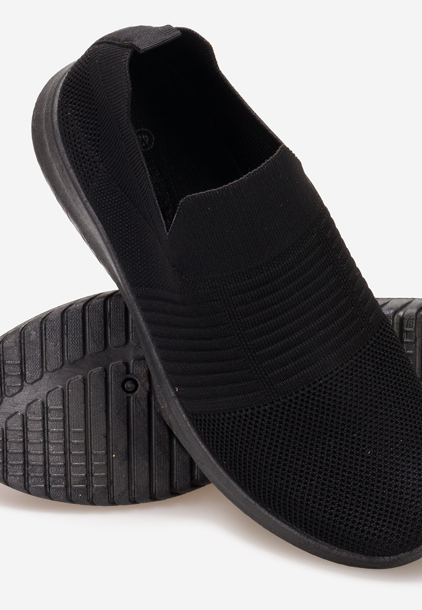 Tenisi Slip-On Emelia negri