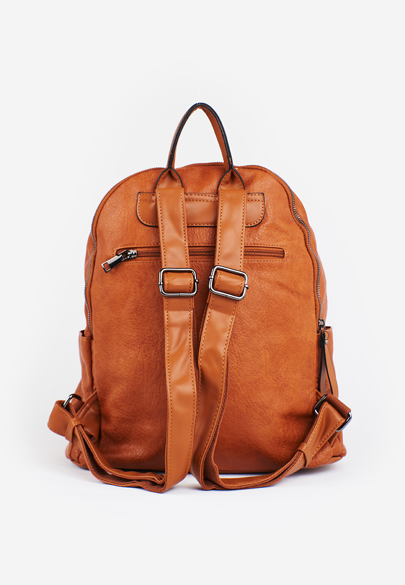 Rucsac dama Abriella camel