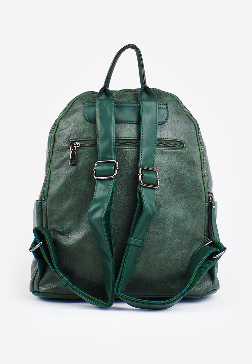 Rucsac dama Abriella verde