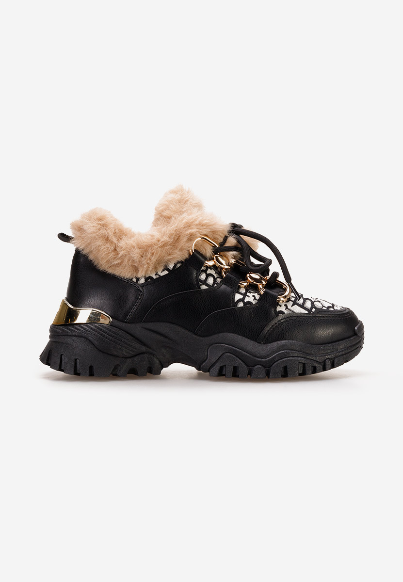 Sneakers dama Ativana negri