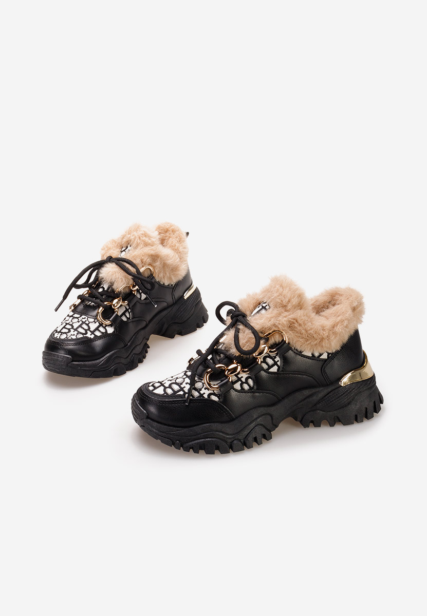 Sneakers dama Ativana negri