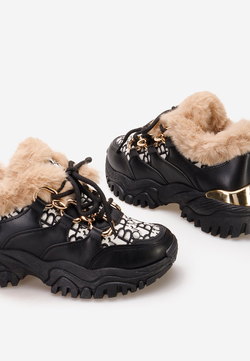 Sneakers dama Ativana negri