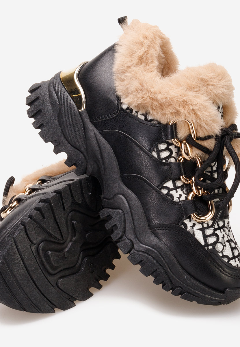 Sneakers dama Ativana negri
