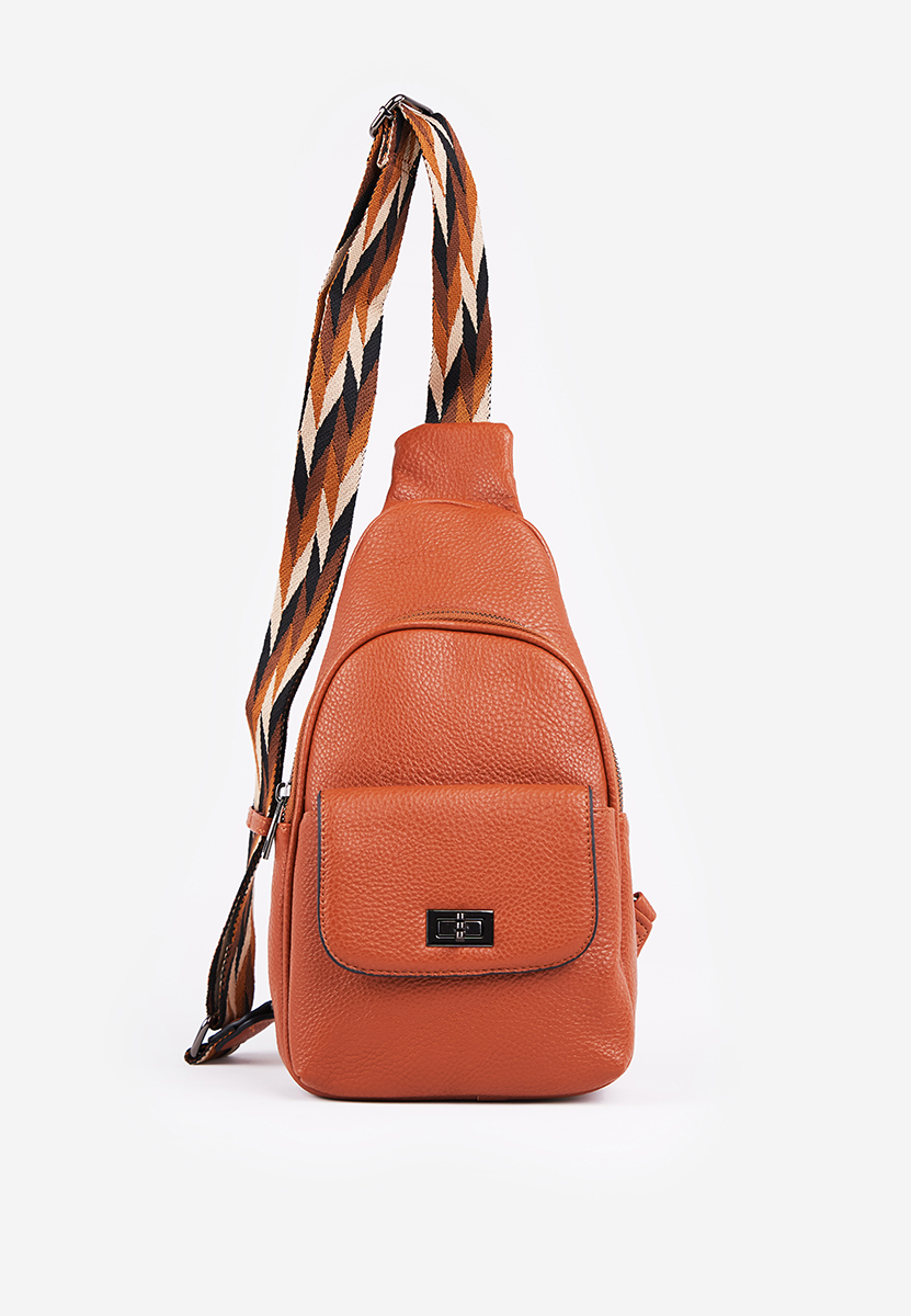 Rucsac dama Revona camel
