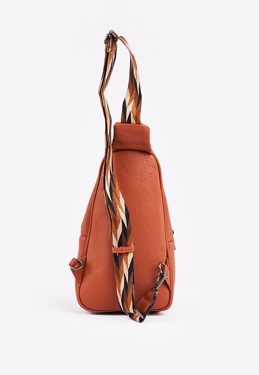 Rucsac dama Revona camel
