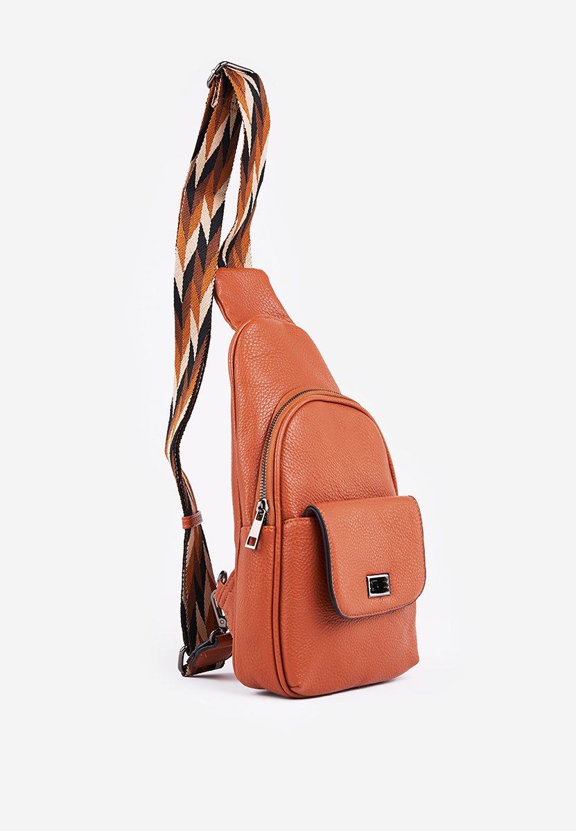Rucsac dama Revona camel