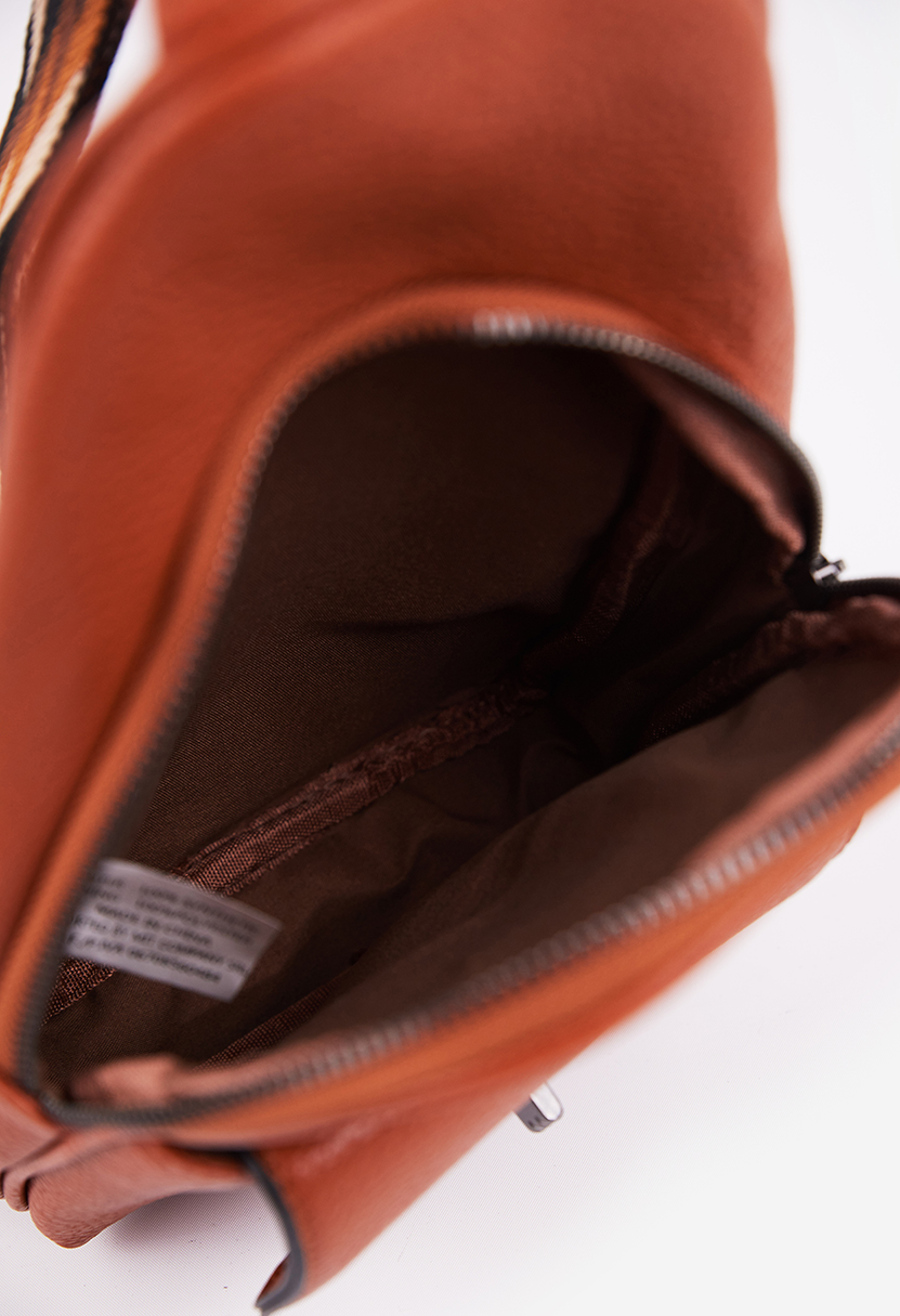 Rucsac dama Revona camel