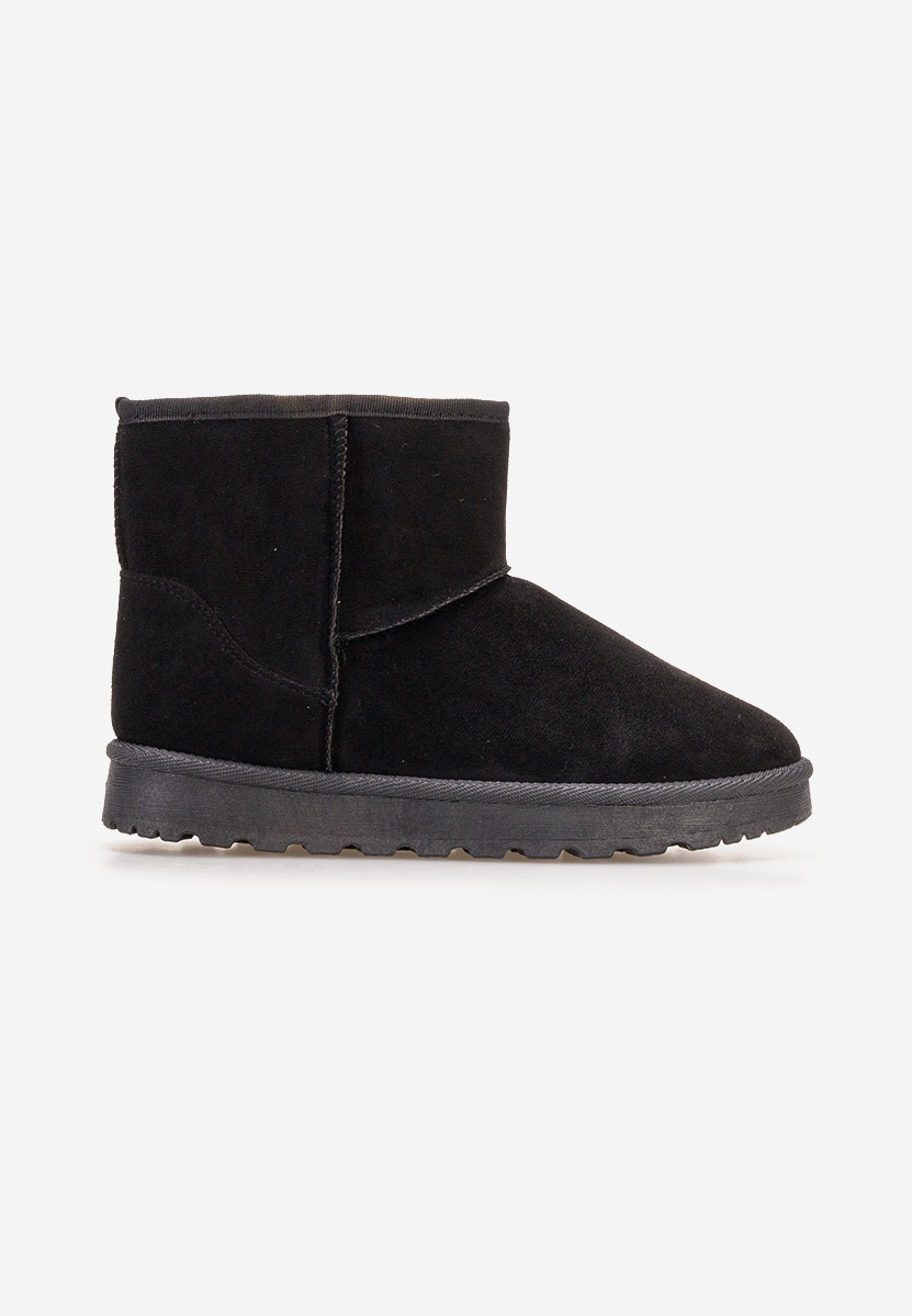 Cizme tip ugg Fesia V2 negre