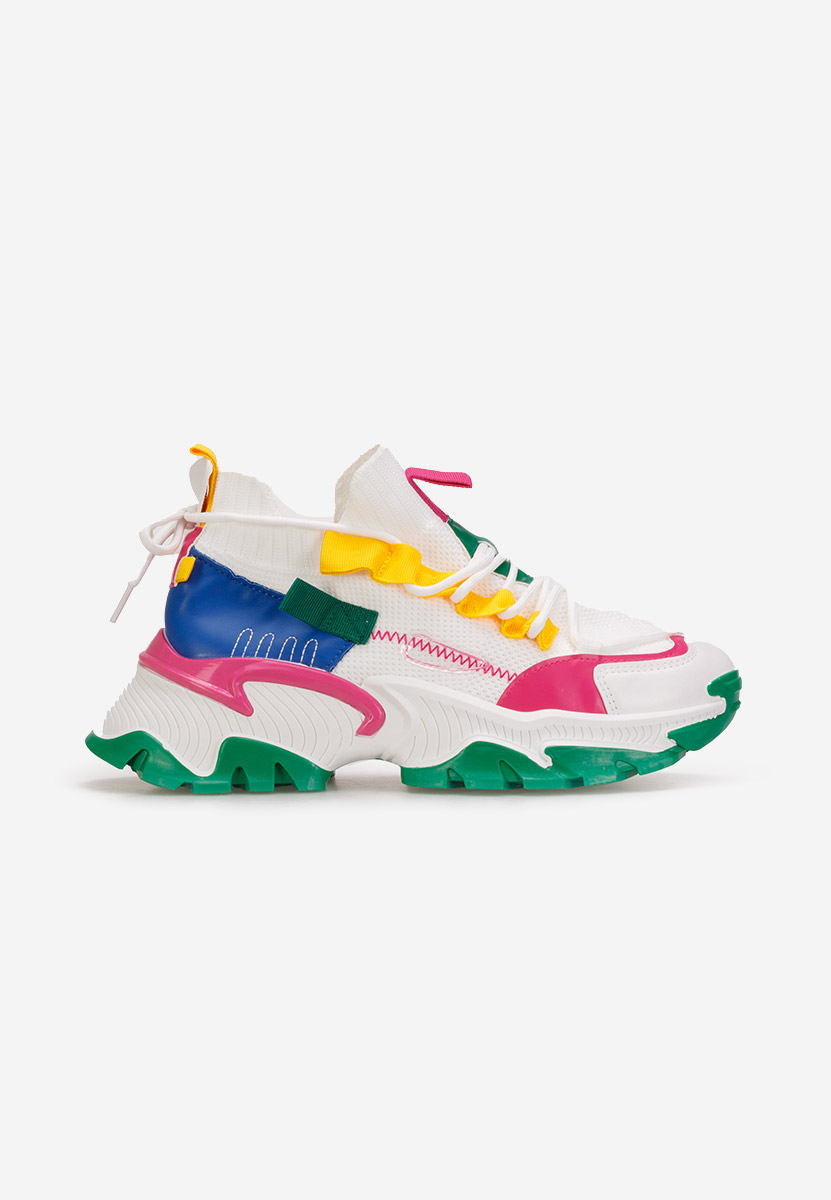 Sneakers dama Cornedo V4 multicolori