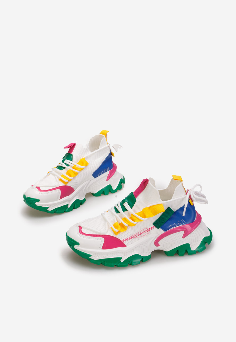 Sneakers dama Cornedo V4 multicolori