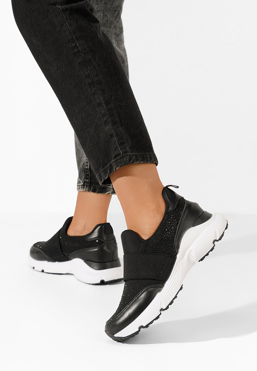 Sneakers dama Zaliana negri