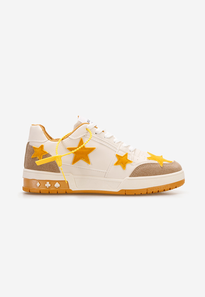 Sneakers dama Estreea bej