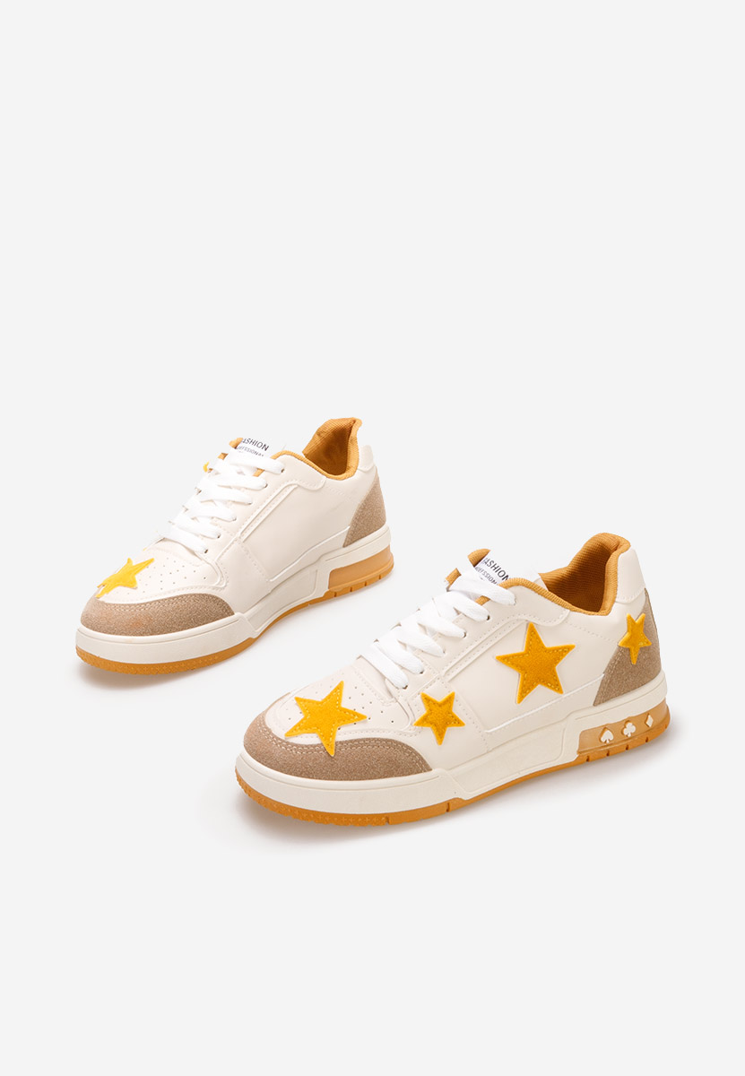 Sneakers dama Estreea bej