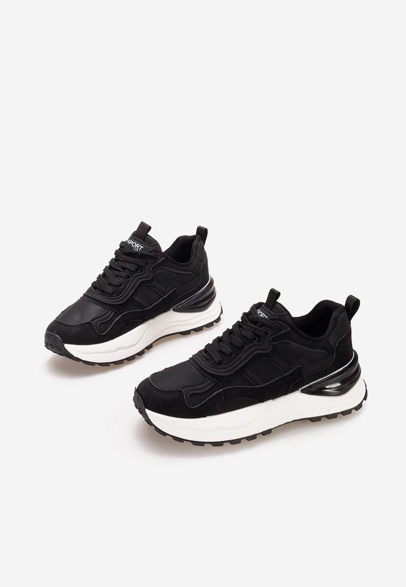 Sneakers dama Olanora negri