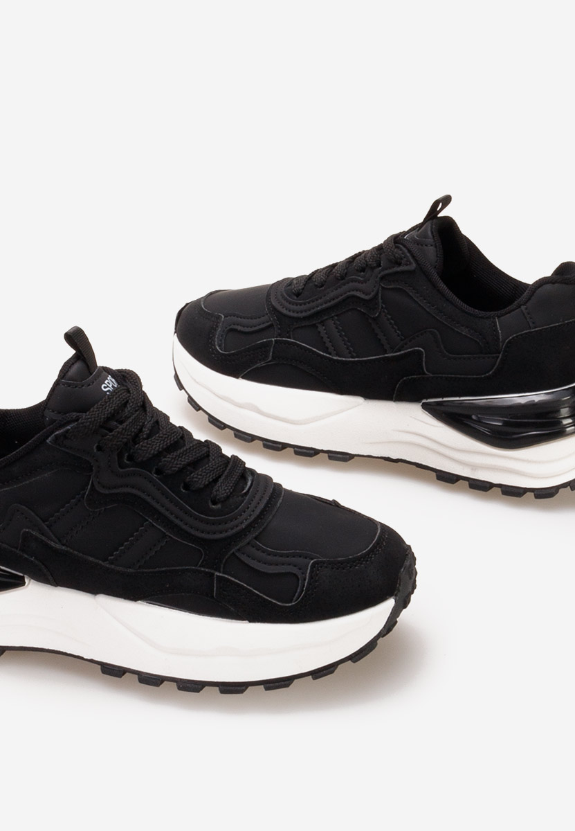 Sneakers dama Olanora negri