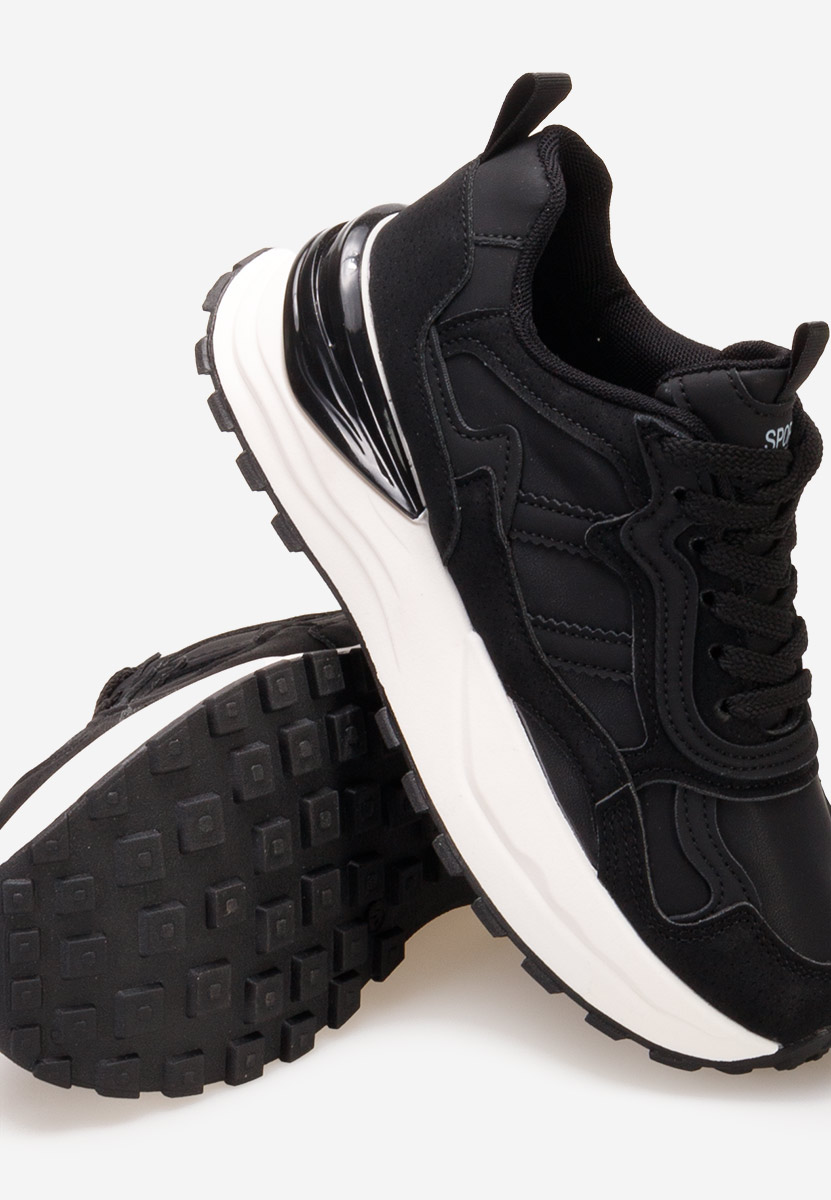 Sneakers dama Olanora negri