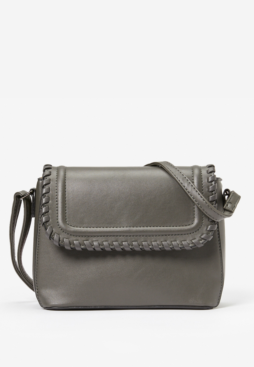 Geanta Crossbody Kelinea gri