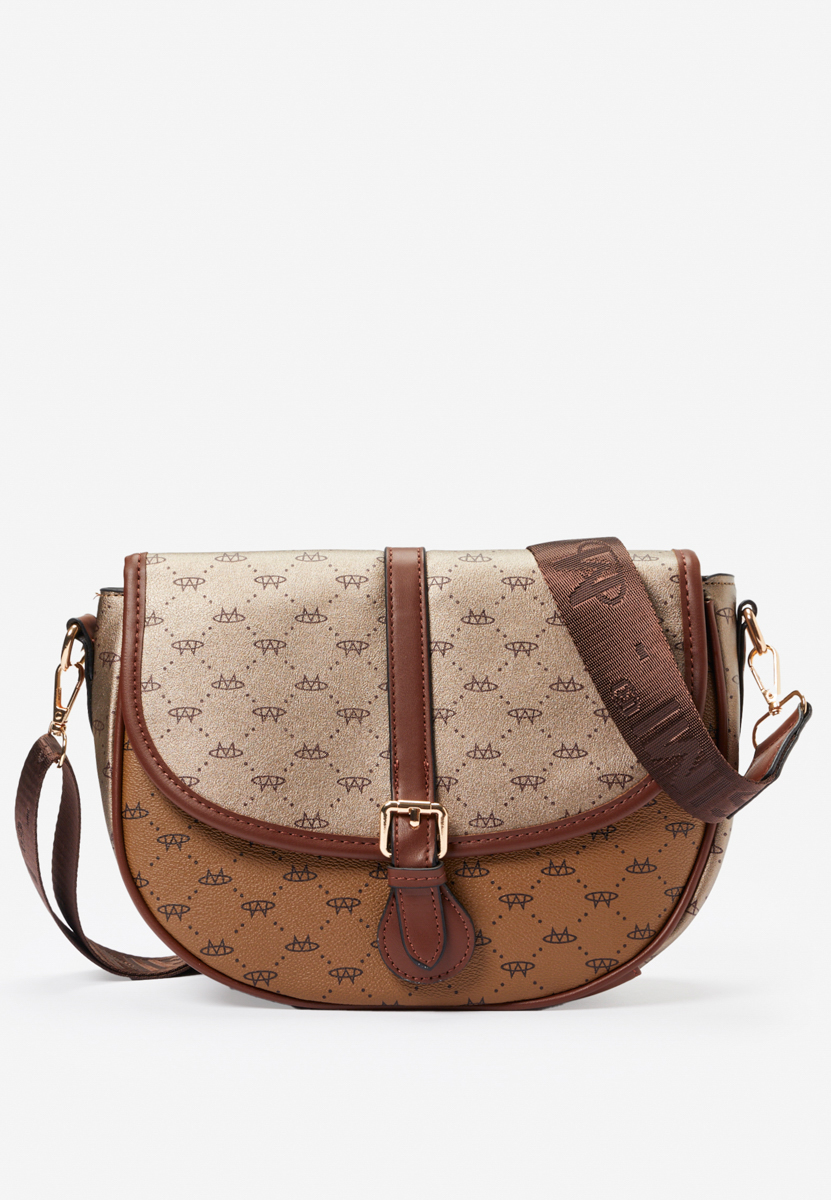 Geanta Crossbody Leisure C kaki