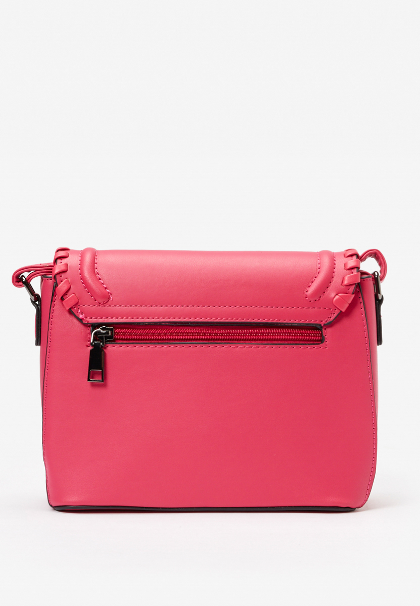 Geanta Crossbody Kelinea fucsia