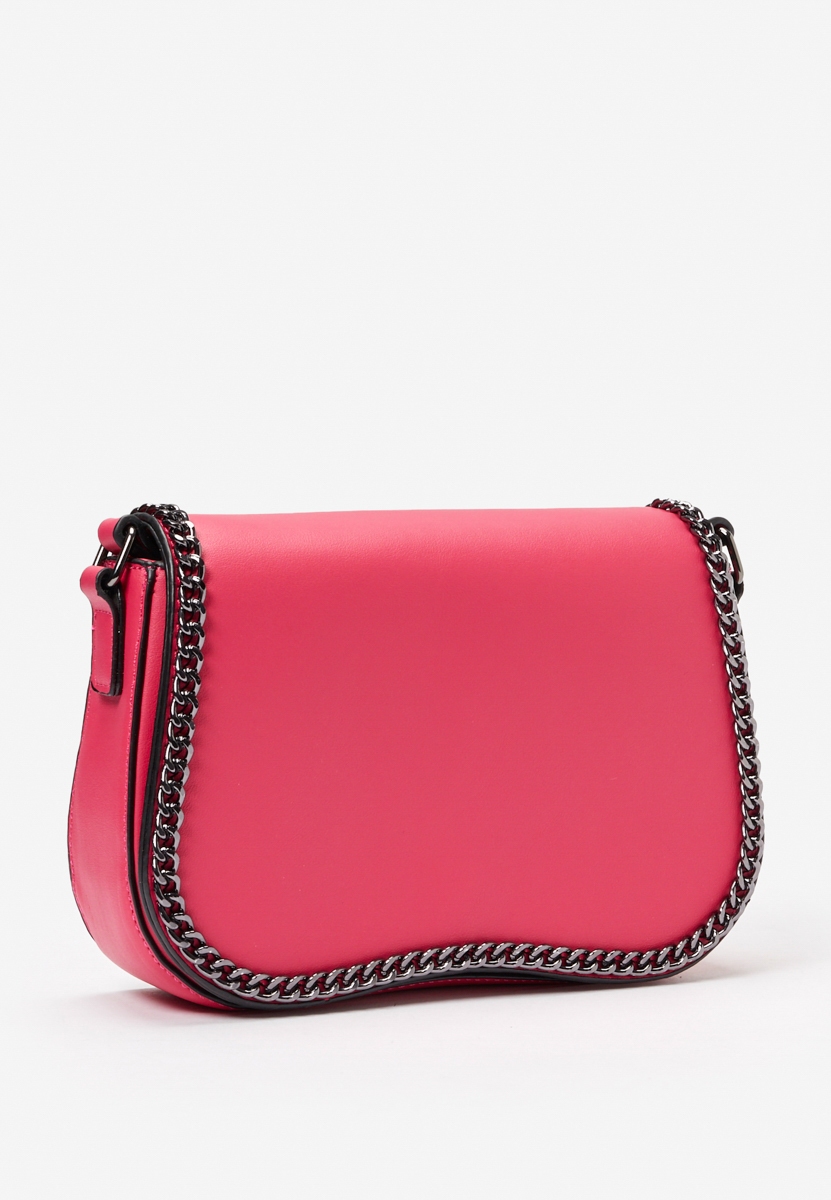 Geanta Crossbody Arovia fucsia