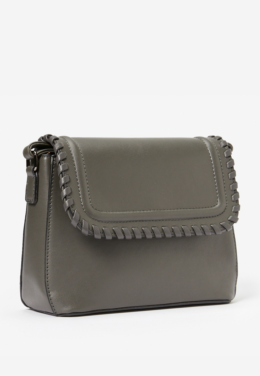 Geanta Crossbody Kelinea gri