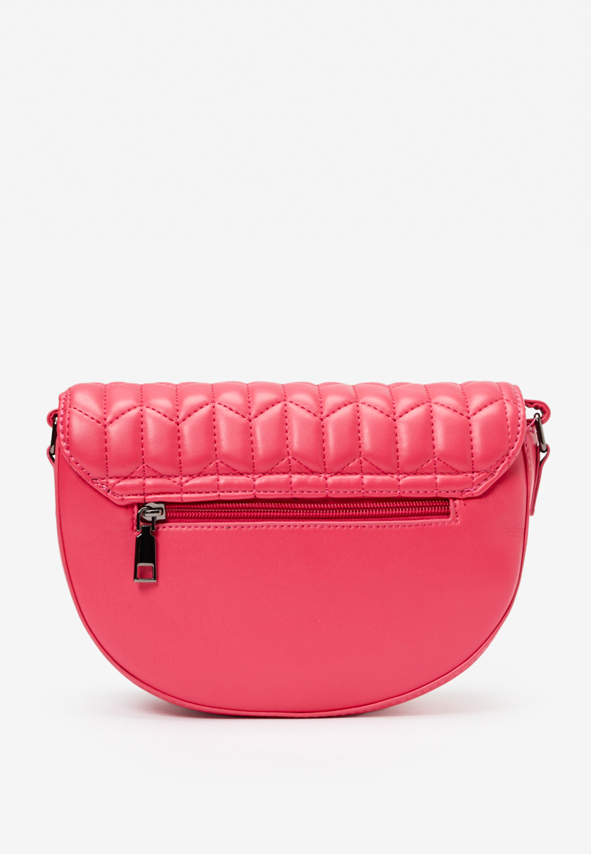 Geanta Crossbody Velinda fucsia