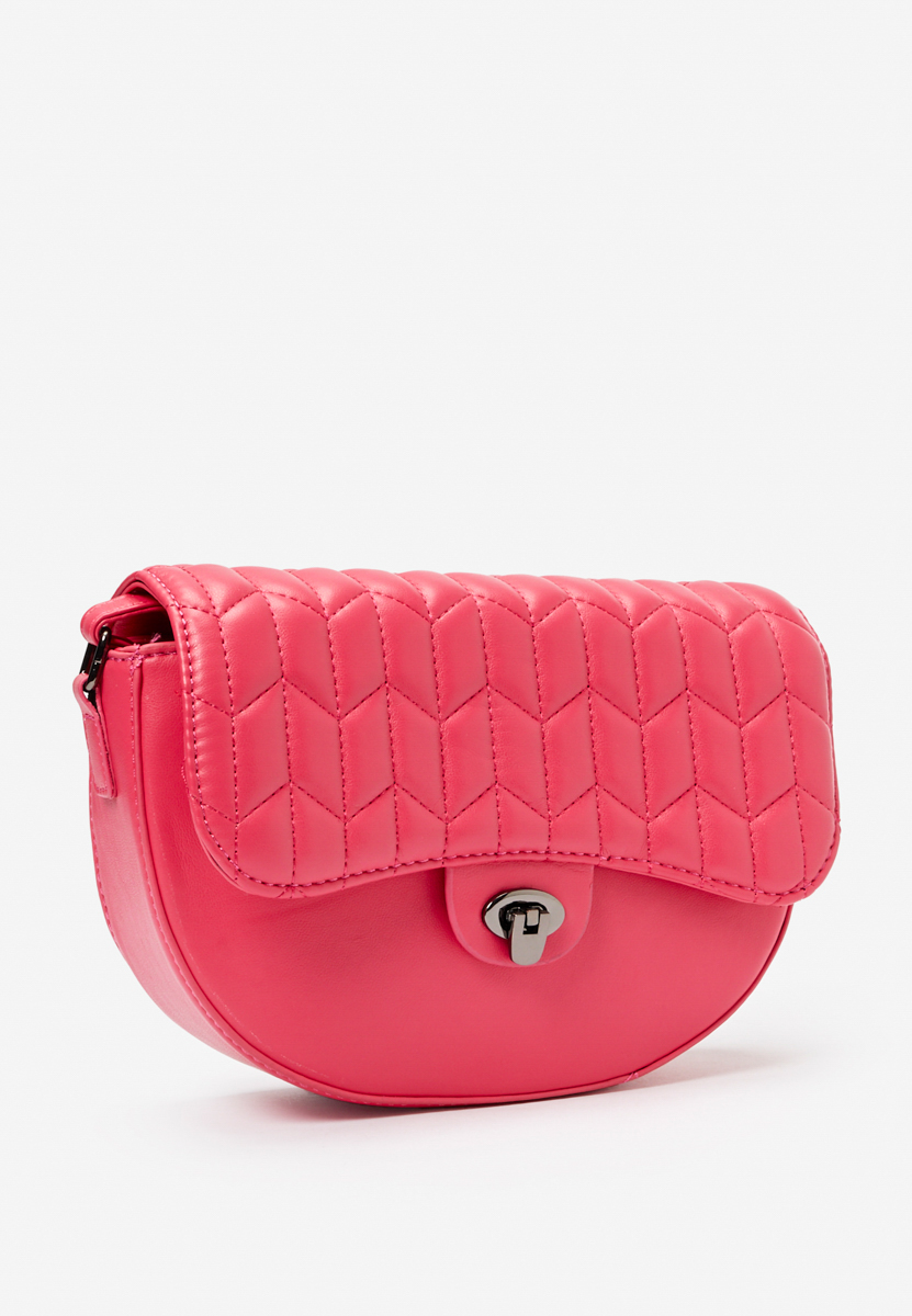 Geanta Crossbody Velinda fucsia