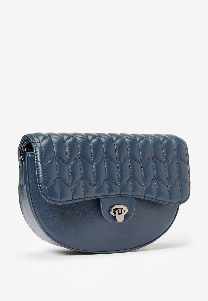 Geanta Crossbody Velinda navy