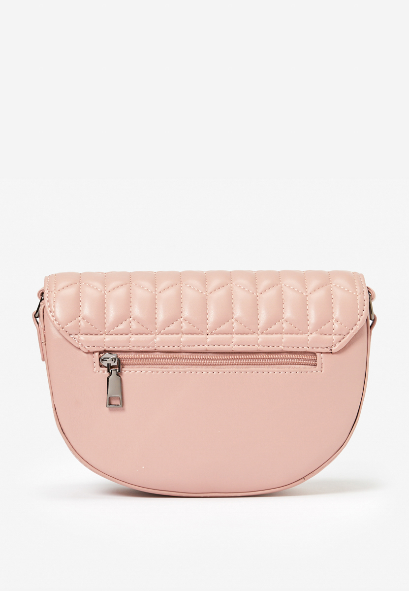 Geanta Crossbody Velinda roz