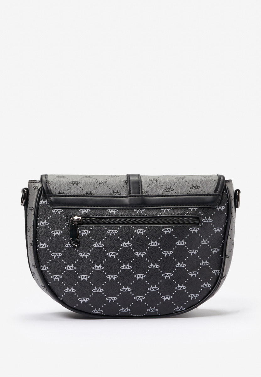 Geanta Crossbody Leisure C neagra