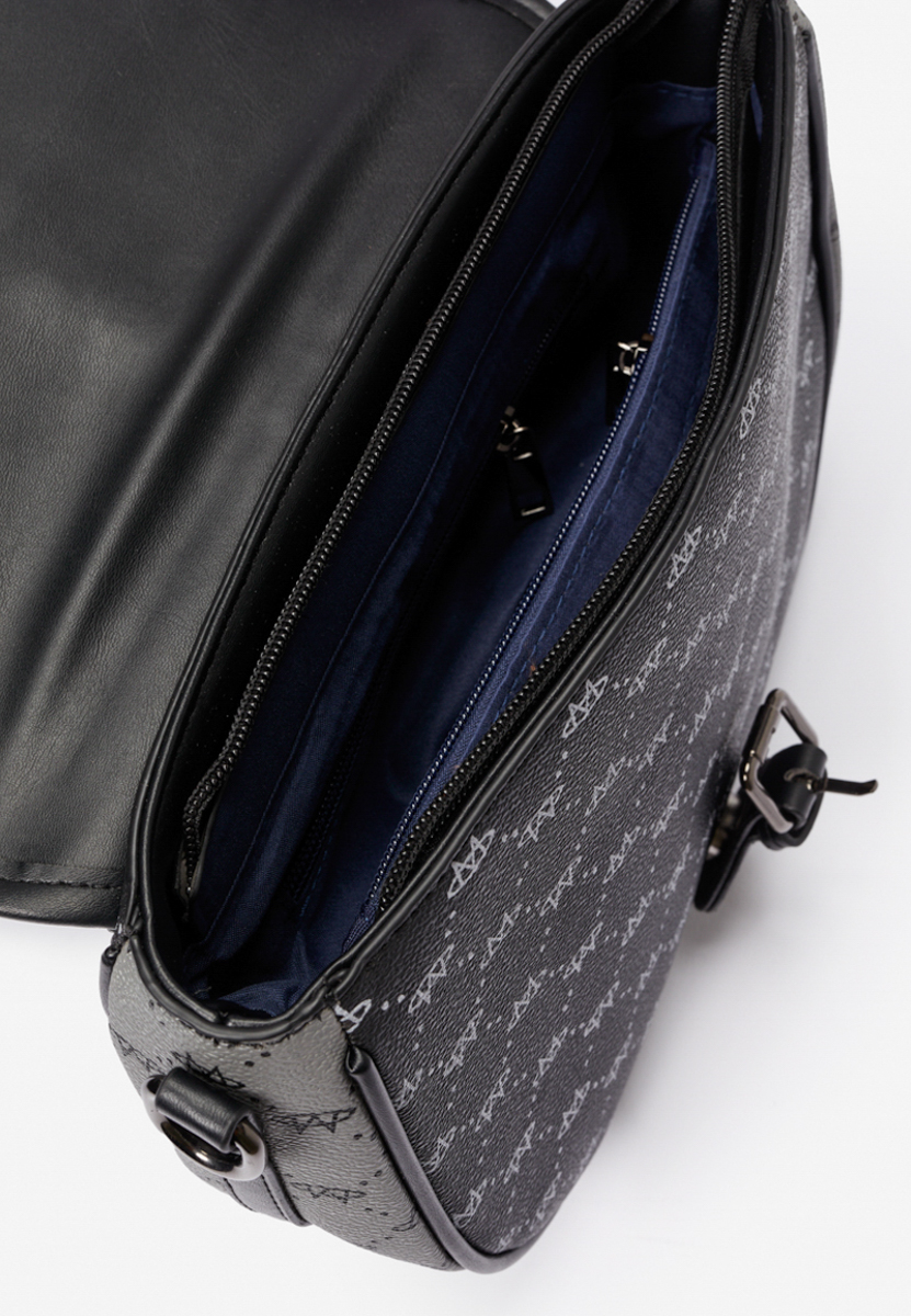 Geanta Crossbody Leisure C neagra