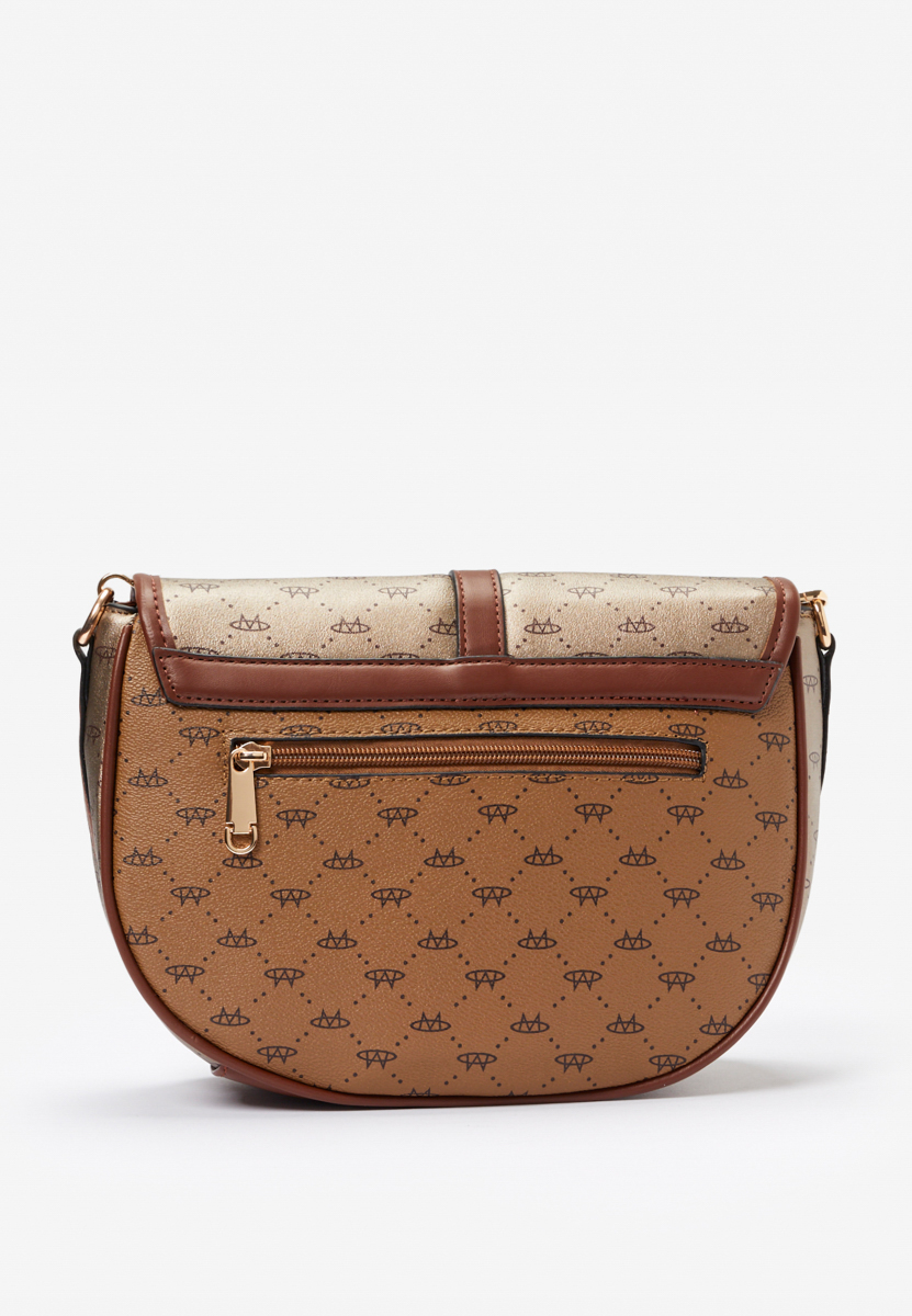 Geanta Crossbody Leisure C kaki