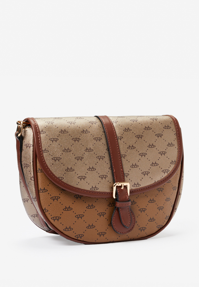 Geanta Crossbody Leisure C kaki
